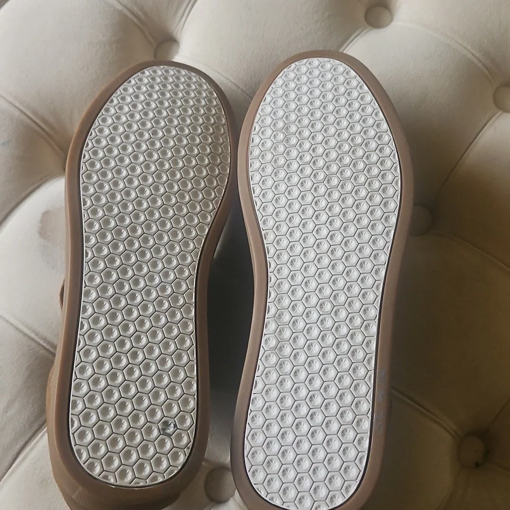 Men's Brown Casual Sneakers